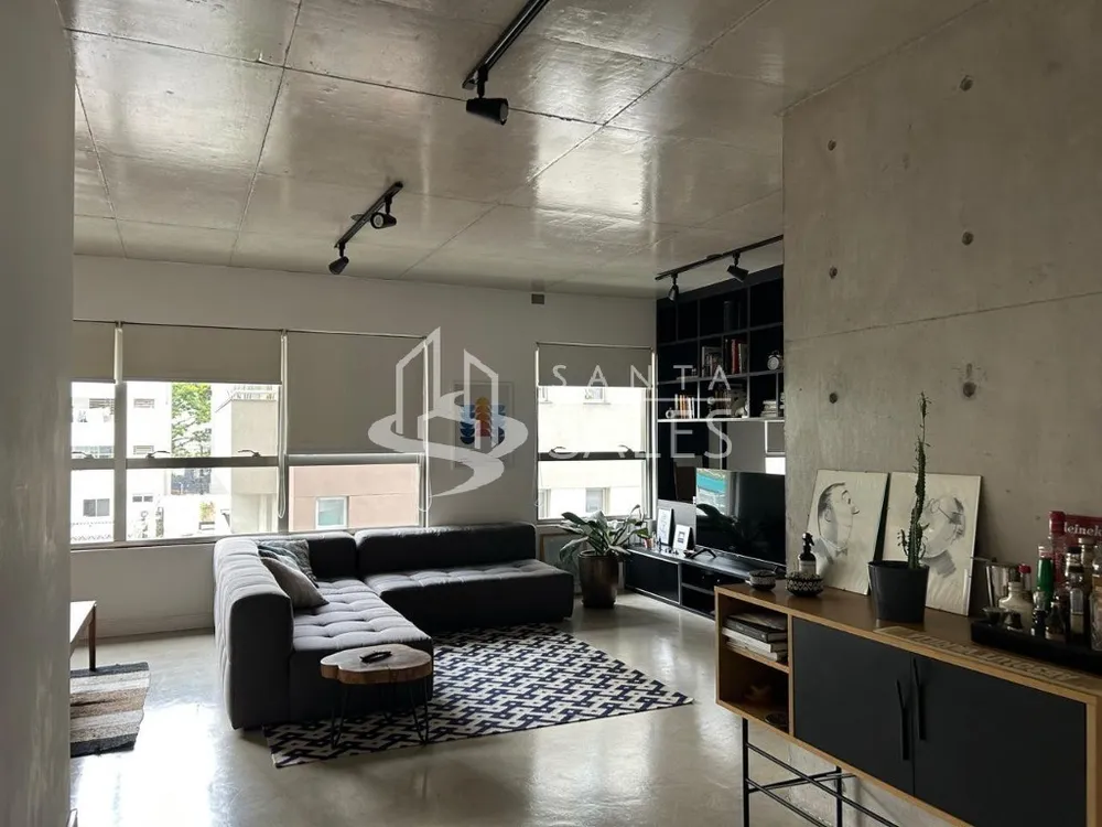 Apartamento, 1 quarto, 70 m² - Foto 3