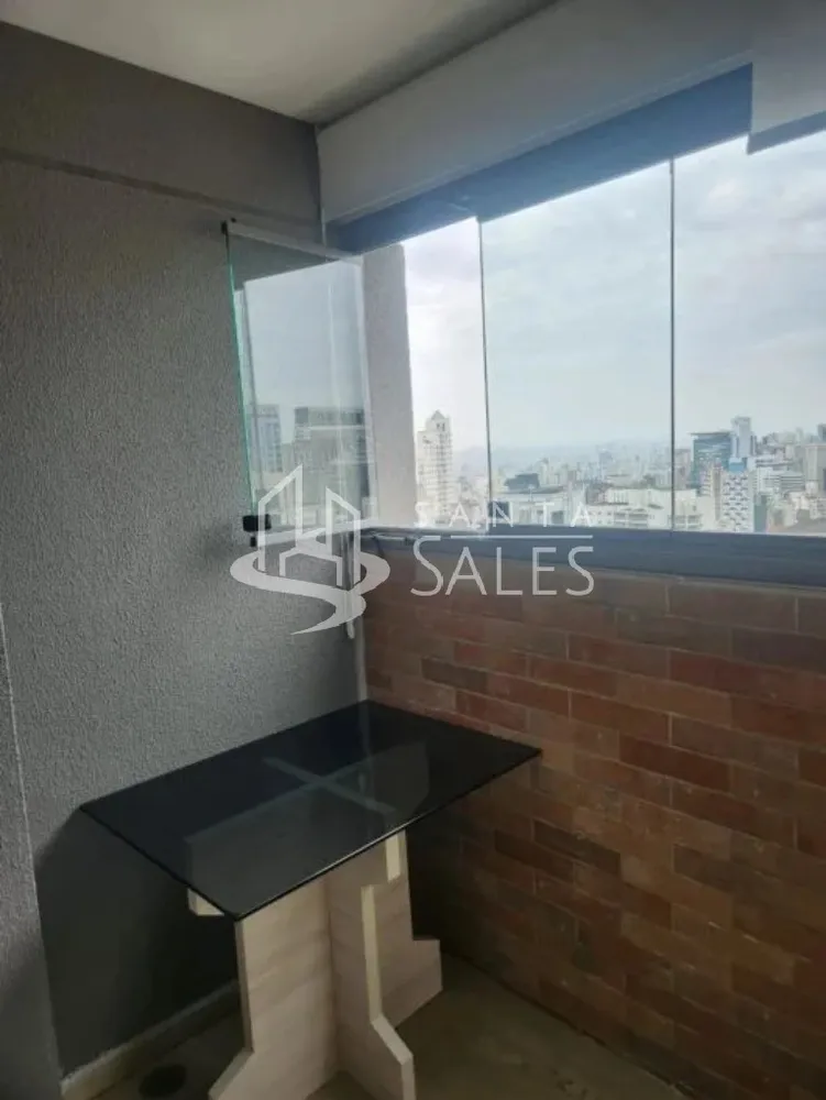 Apartamento, 1 quarto, 36 m² - Foto 8