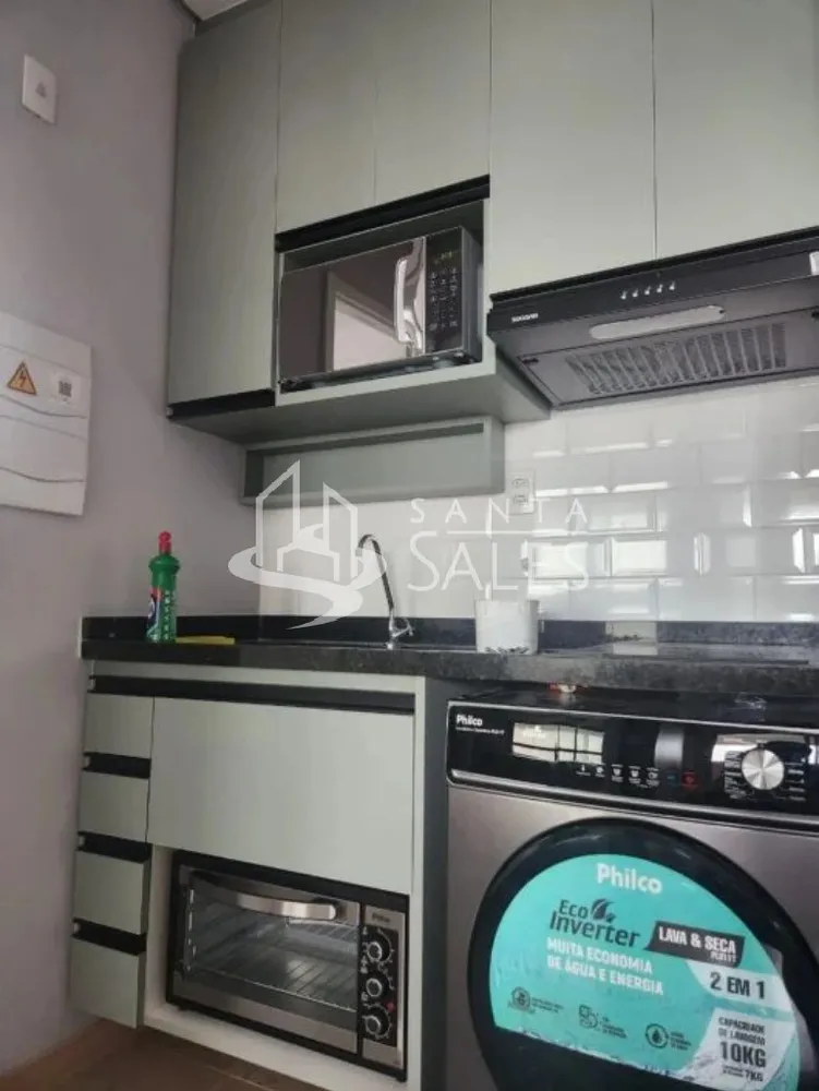 Apartamento, 1 quarto, 36 m² - Foto 8