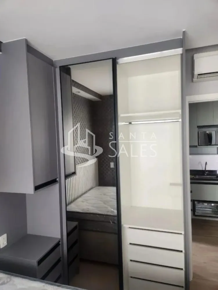 Apartamento, 1 quarto, 36 m² - Foto 1
