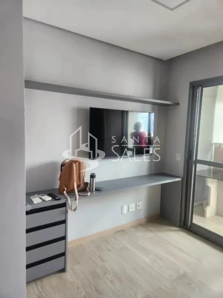 Apartamento, 1 quarto, 36 m² - Foto 4