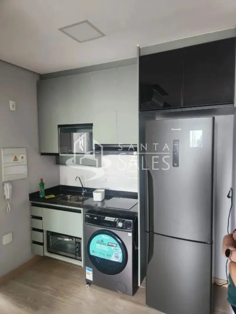 Apartamento, 1 quarto, 36 m² - Foto 3
