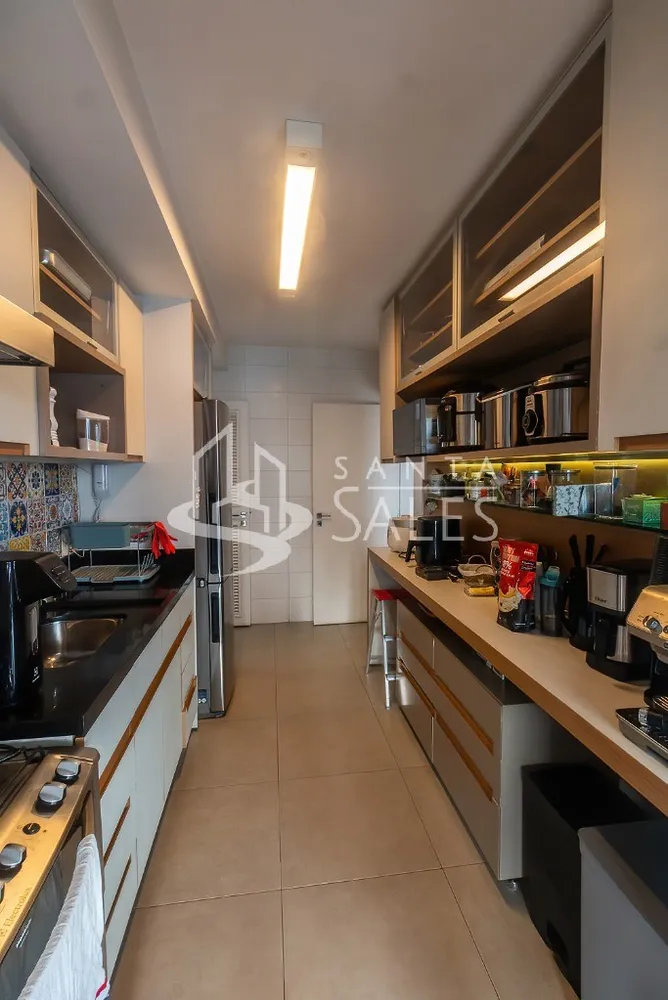 Apartamento, 2 quartos, 124 m² - Foto 2