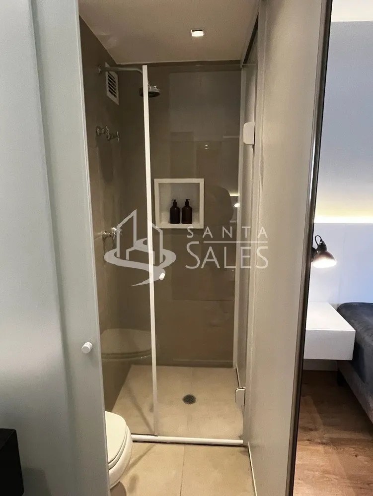 Apartamento, 1 quarto, 28 m² - Foto 3