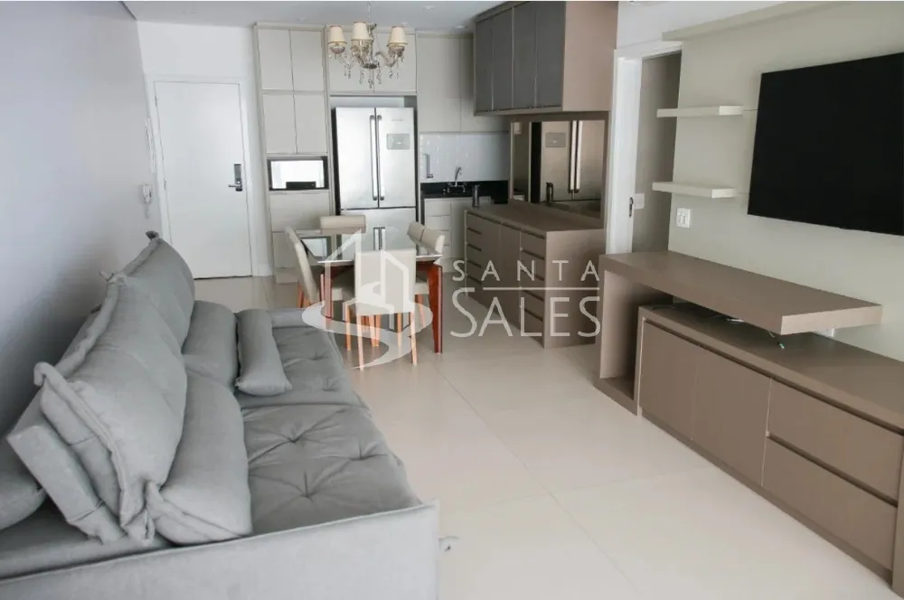 Apartamento, 2 quartos, 85 m² - Foto 1