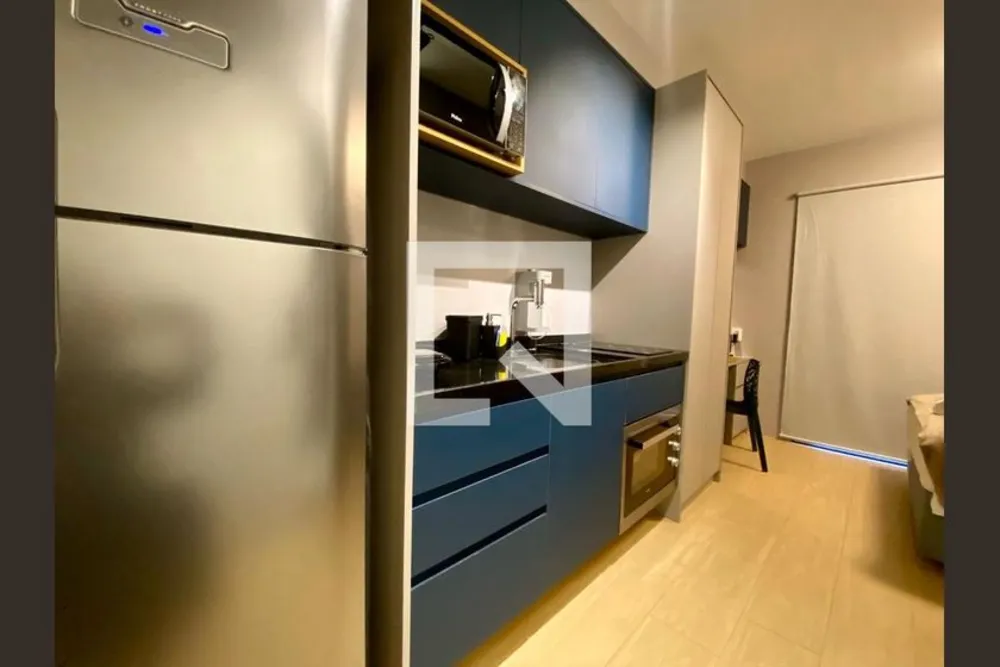 Kitnet-Studio, 22 m² - Foto 1