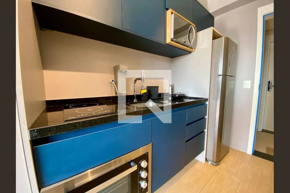Kitnet-Studio, 22 m² - Foto 3