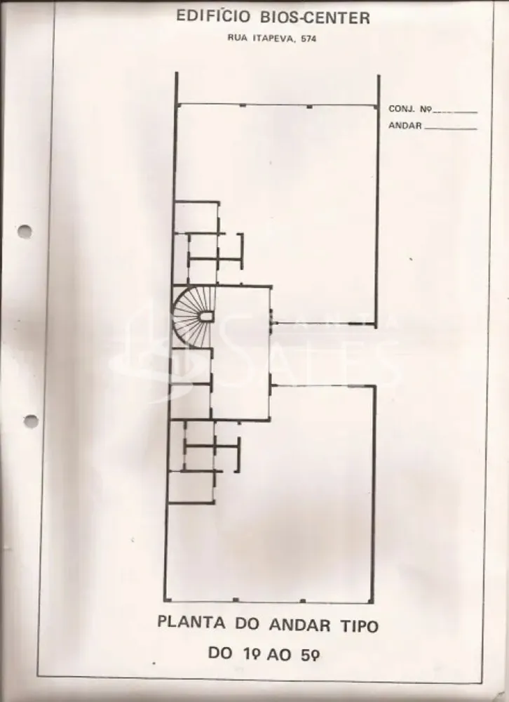 Sala-Conjunto, 105 m² - Foto 14