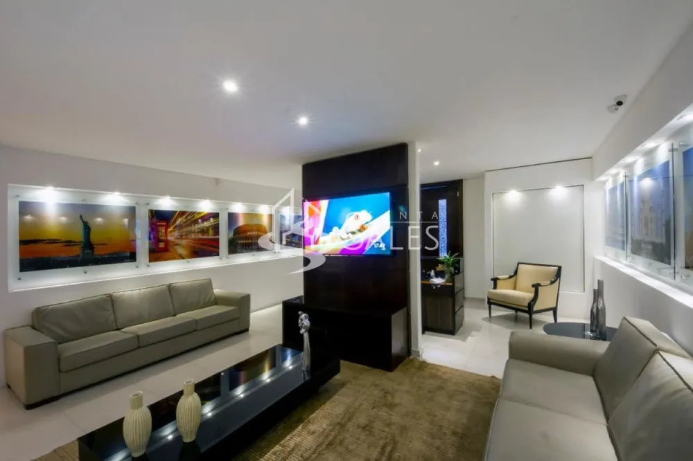 Sala-Conjunto, 30 m² - Foto 1