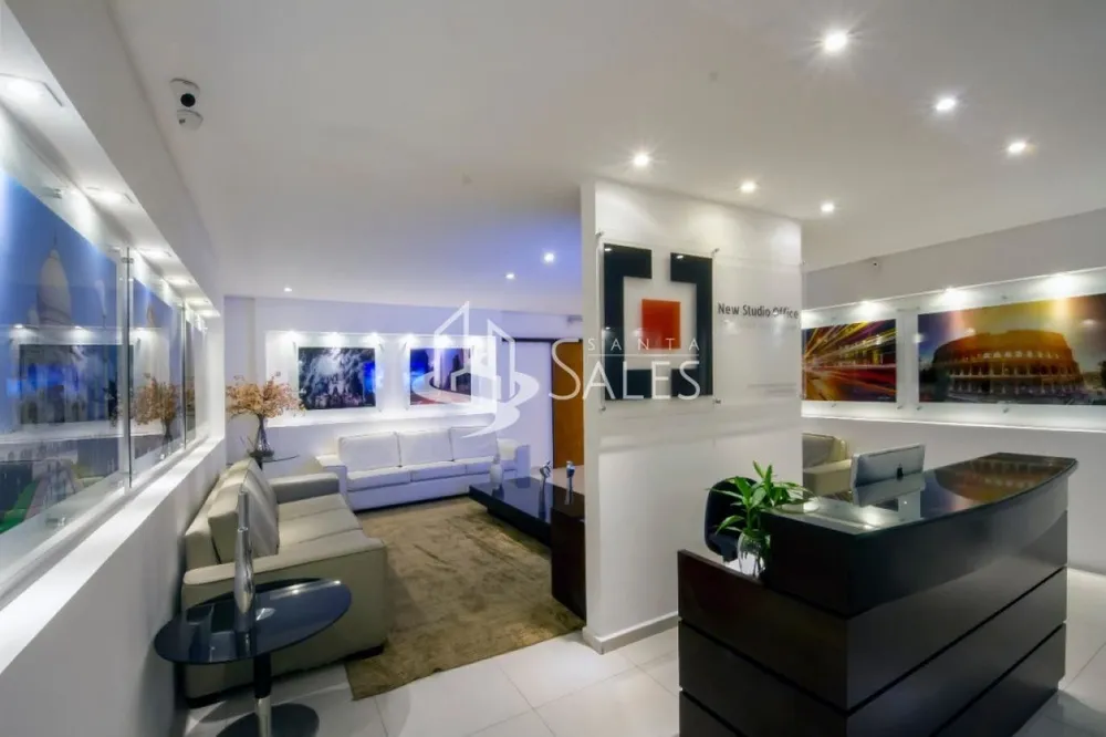 Sala-Conjunto, 30 m² - Foto 9