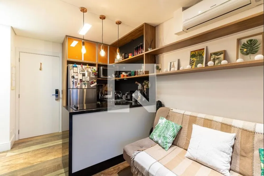 Apartamento, 1 quarto, 38 m² - Foto 1