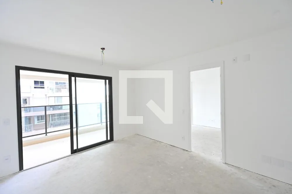Apartamento, 1 quarto, 46 m² - Foto 1