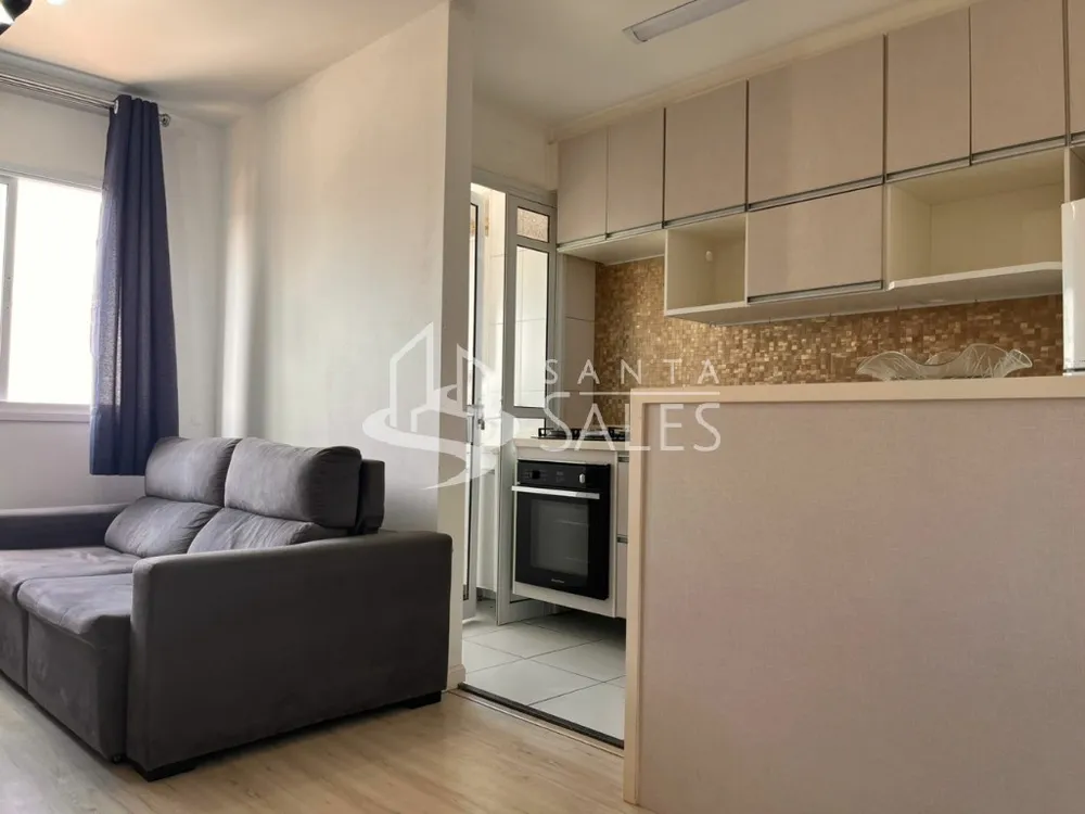 Apartamento, 1 quarto, 33 m² - Foto 7