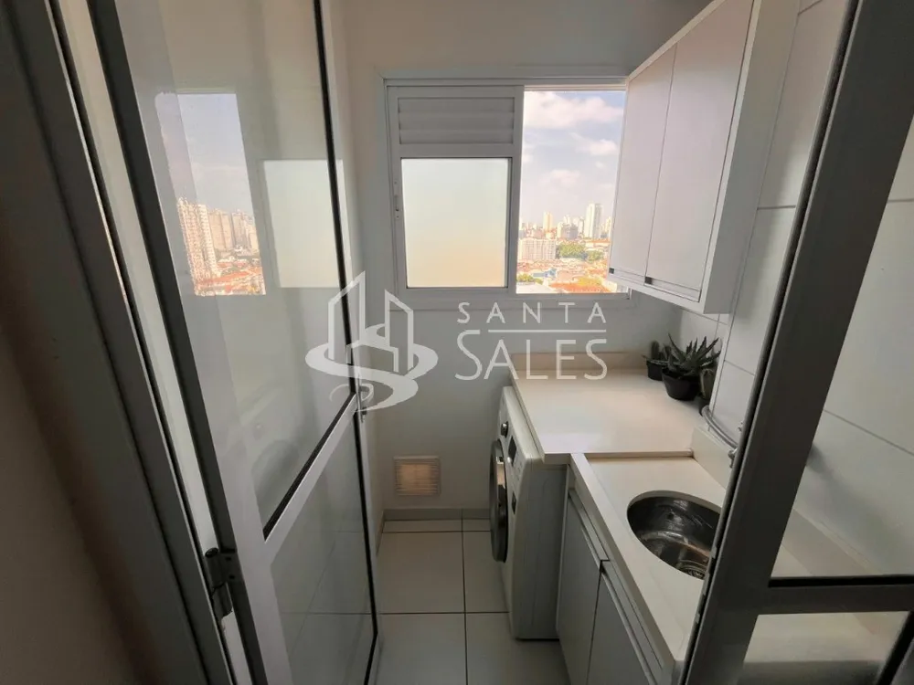 Apartamento, 1 quarto, 33 m² - Foto 1