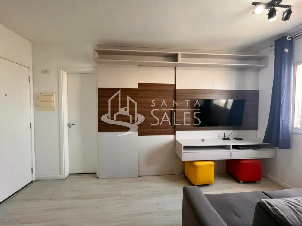 Apartamento, 1 quarto, 33 m² - Foto 12