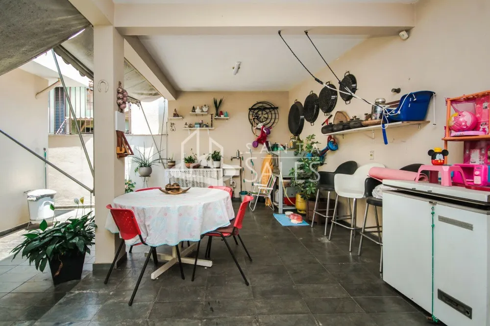 Sobrado, 3 quartos, 252 m² - Foto 6
