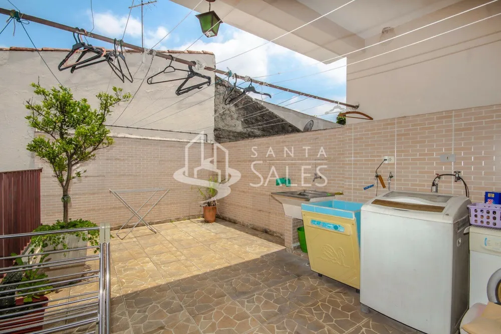 Sobrado, 3 quartos, 252 m² - Foto 1