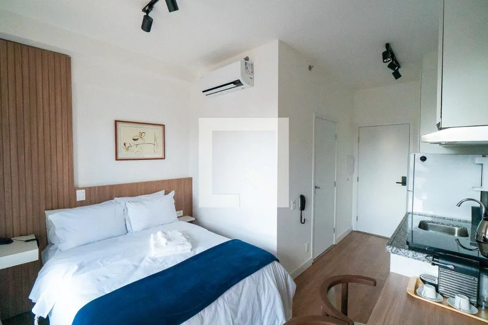 Kitnet-Studio, 21 m² - Foto 8