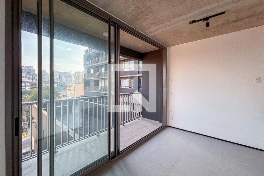 Kitnet-Studio, 24 m² - Foto 1