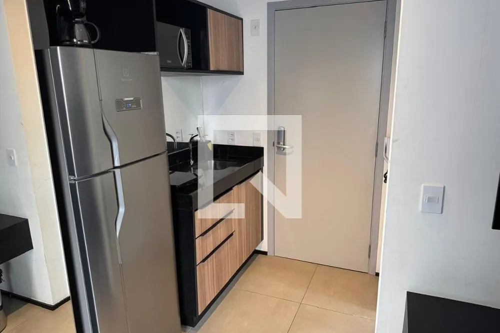 Apartamento, 1 quarto, 21 m² - Foto 8
