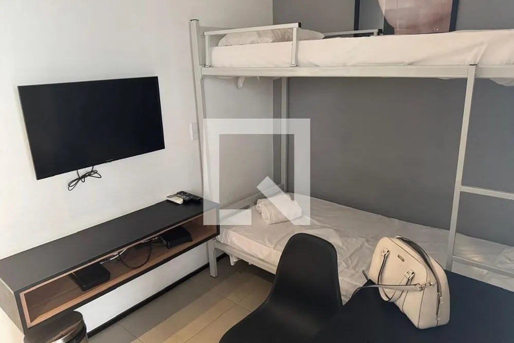Apartamento, 1 quarto, 21 m² - Foto 2