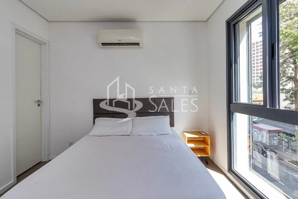 Apartamento, 1 quarto, 22 m² - Foto 4