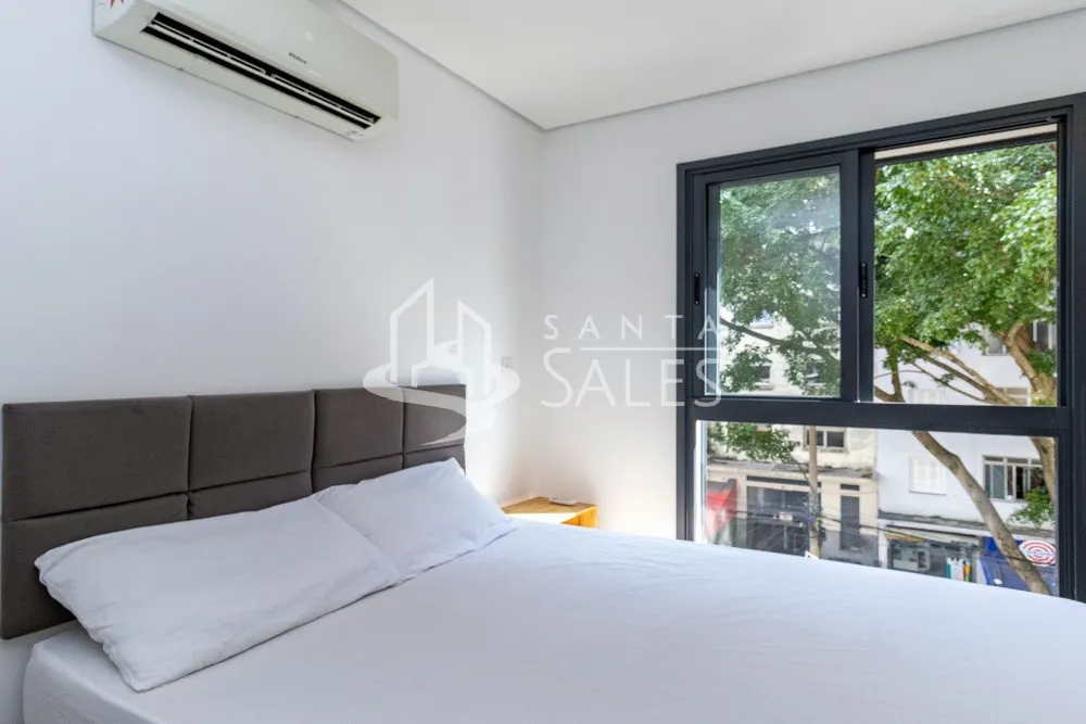 Apartamento, 1 quarto, 22 m² - Foto 7
