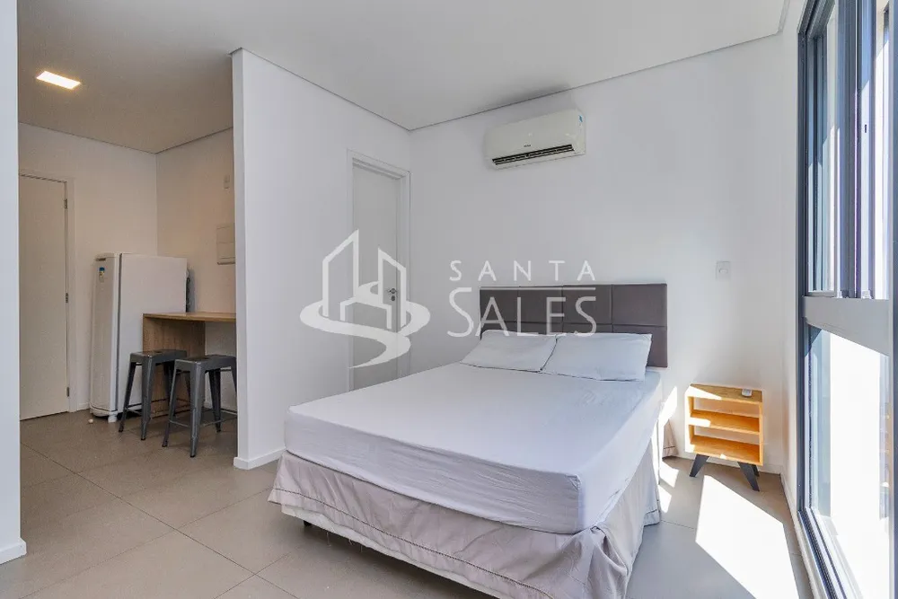 Apartamento, 1 quarto, 22 m² - Foto 2
