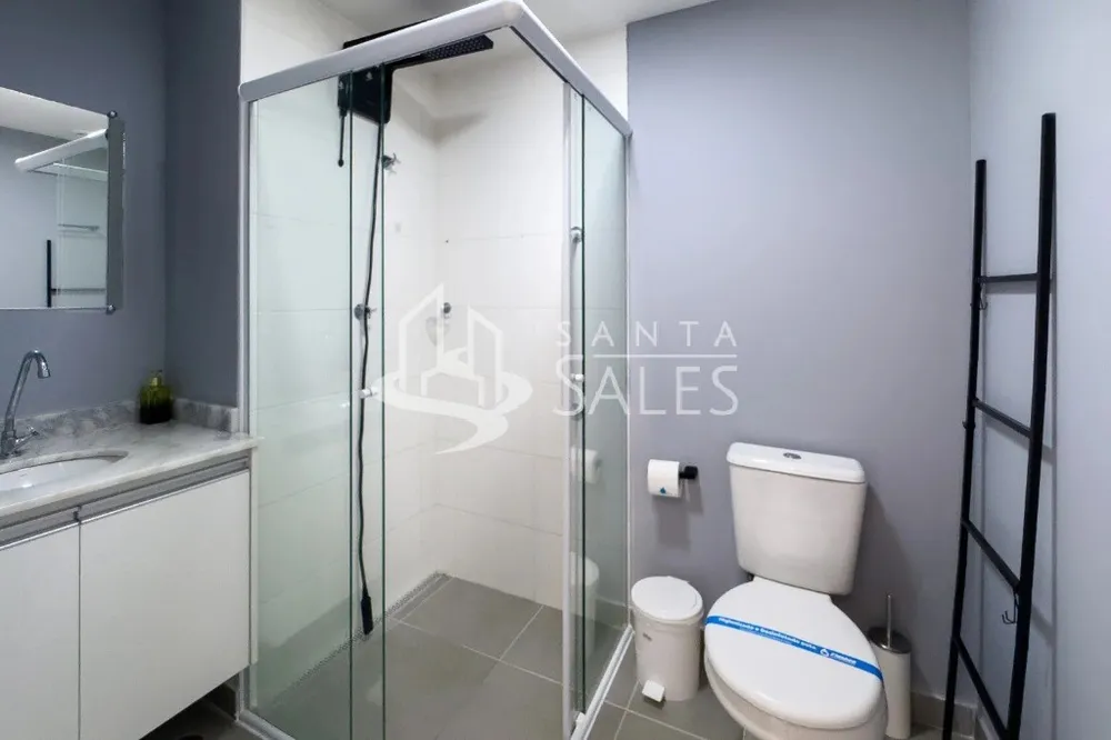 Apartamento, 1 quarto, 27 m² - Foto 4