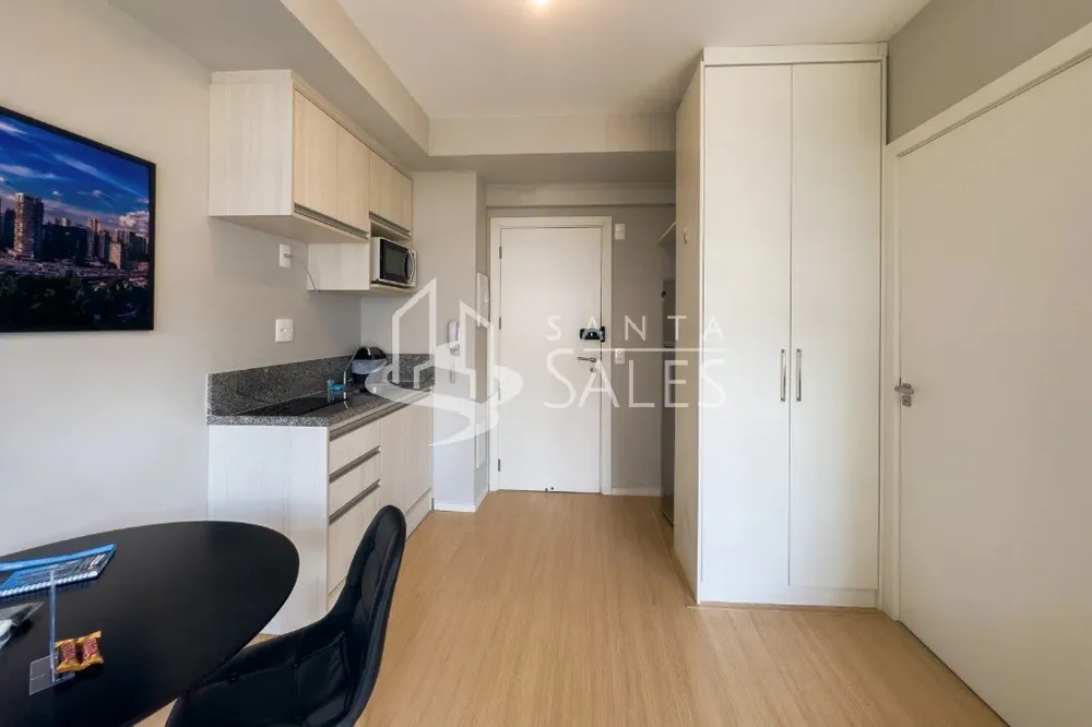Apartamento, 1 quarto, 27 m² - Foto 2