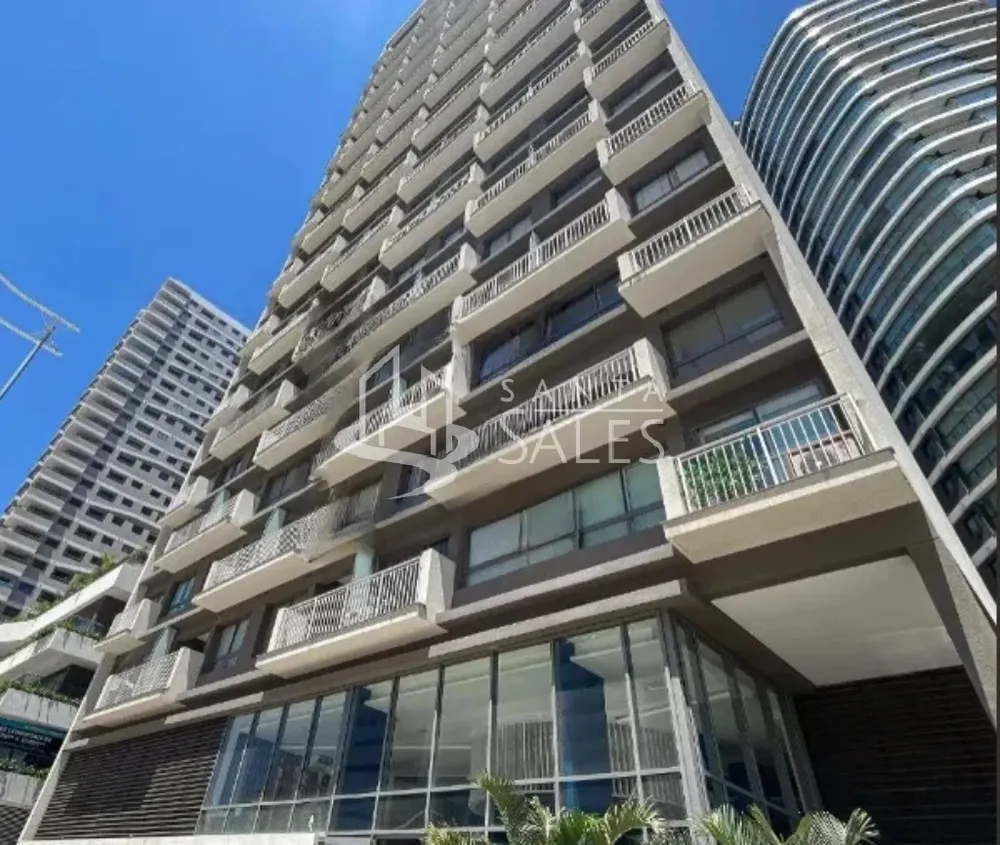 Apartamento, 1 quarto, 27 m² - Foto 2