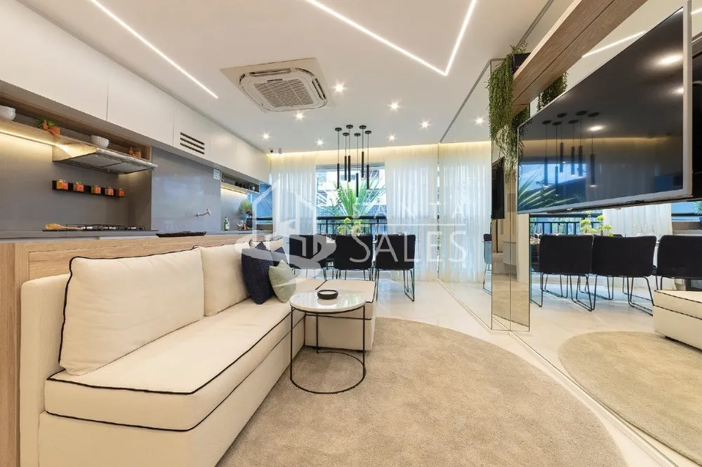 Apartamento, 3 quartos, 74 m² - Foto 1