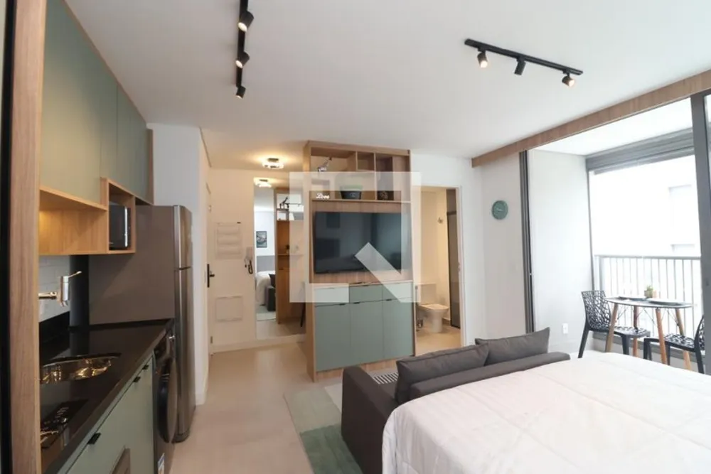 Kitnet-Studio, 32 m² - Foto 3