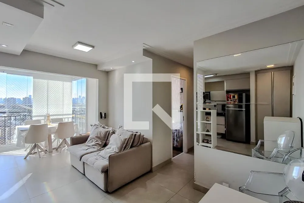 Apartamento, 2 quartos, 54 m² - Foto 1