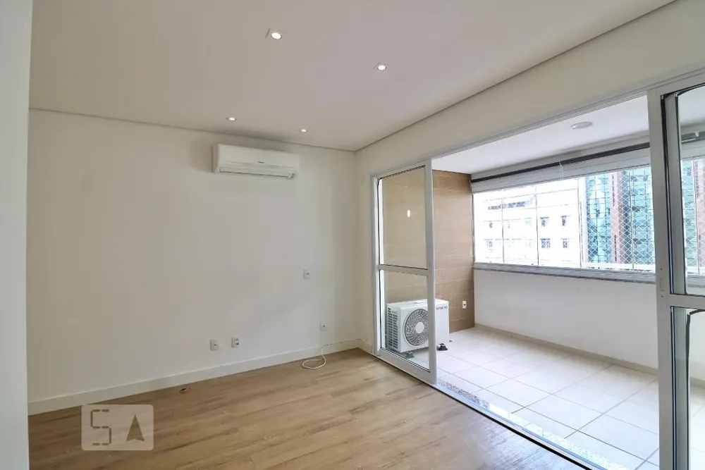 Apartamento, 1 quarto, 39 m² - Foto 1