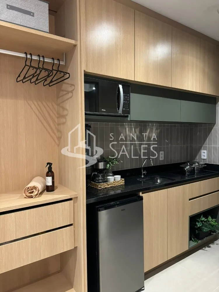 Kitnet-Studio, 19 m² - Foto 5