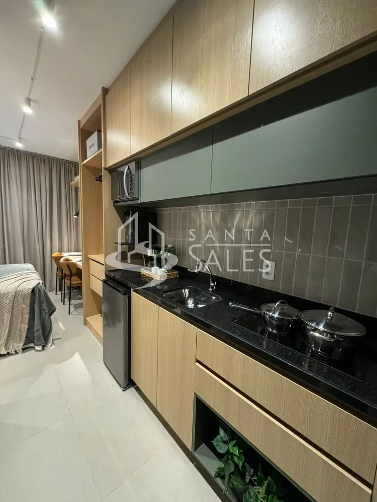 Kitnet-Studio, 19 m² - Foto 3