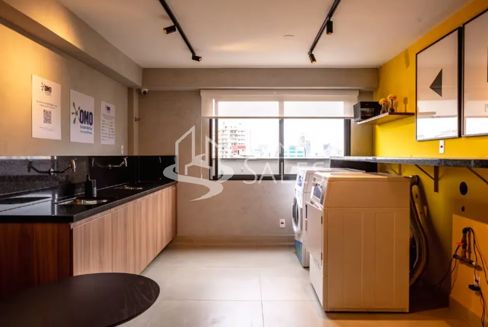Kitnet-Studio, 19 m² - Foto 8