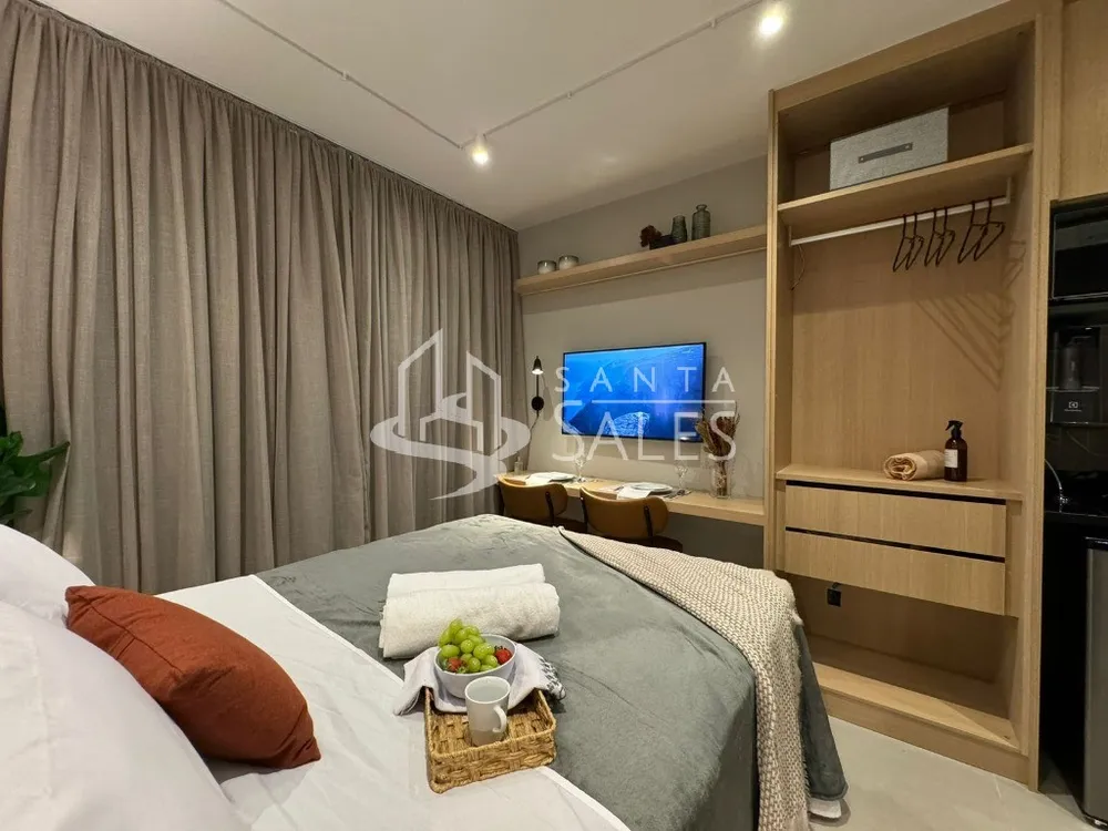 Kitnet-Studio, 19 m² - Foto 3