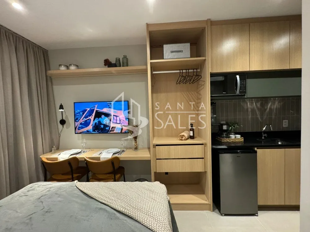 Kitnet-Studio, 19 m² - Foto 6