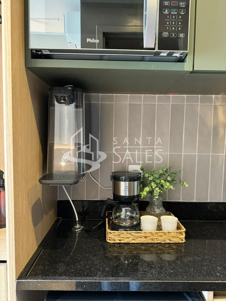 Kitnet-Studio, 19 m² - Foto 1