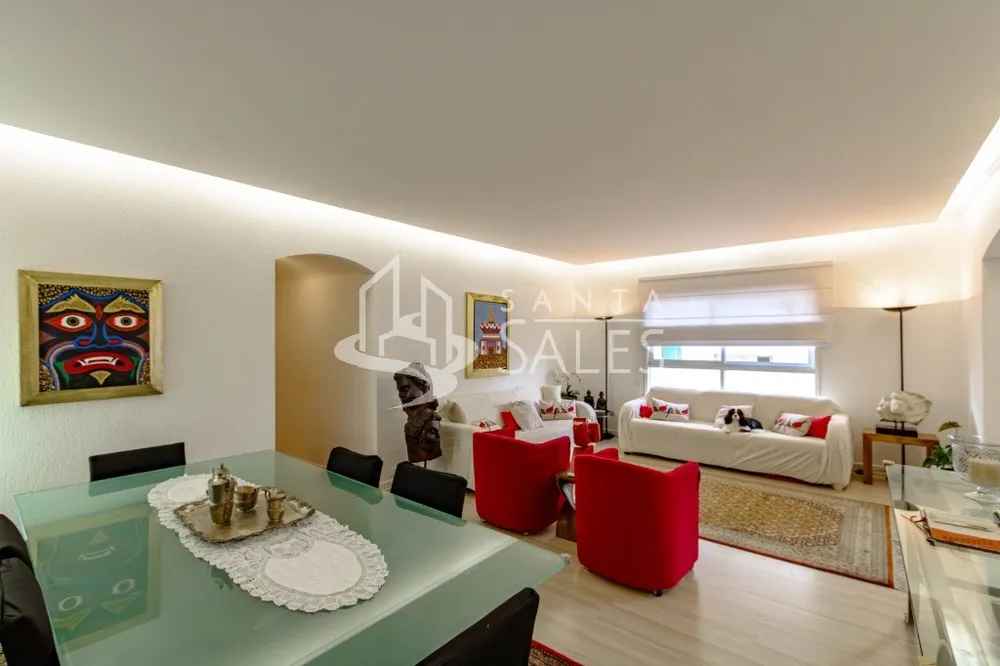 Apartamento, 3 quartos, 145 m² - Foto 1