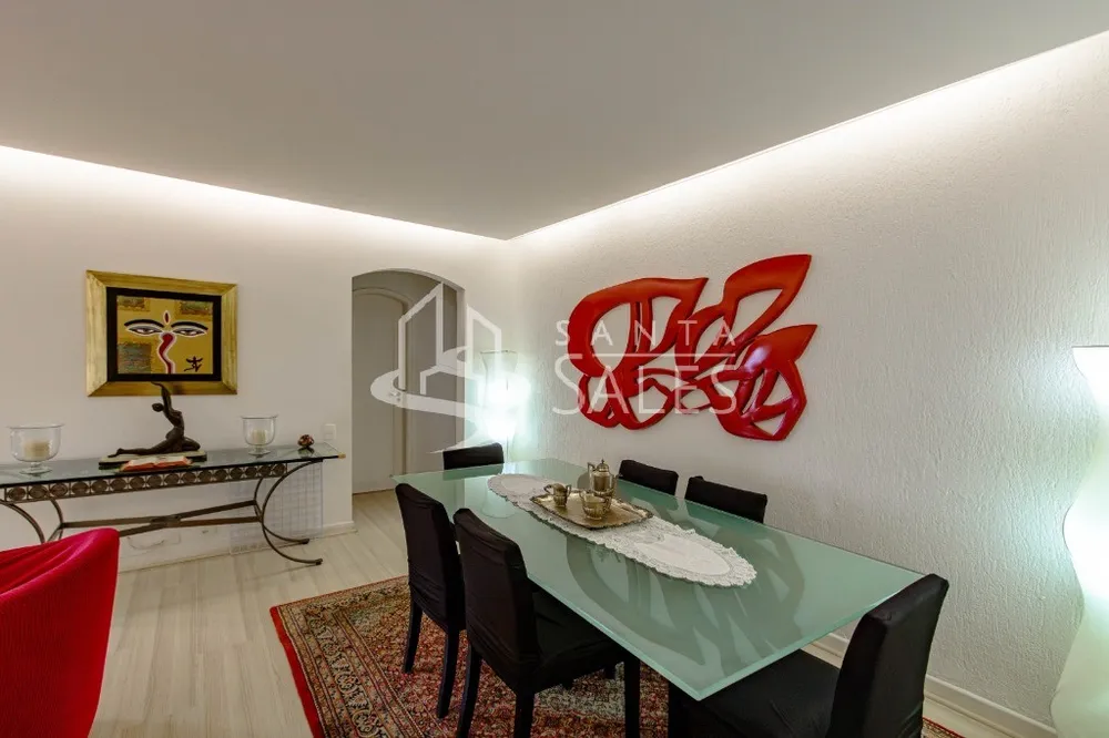 Apartamento, 3 quartos, 145 m² - Foto 3