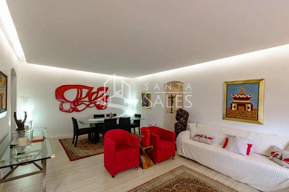 Apartamento, 3 quartos, 145 m² - Foto 2
