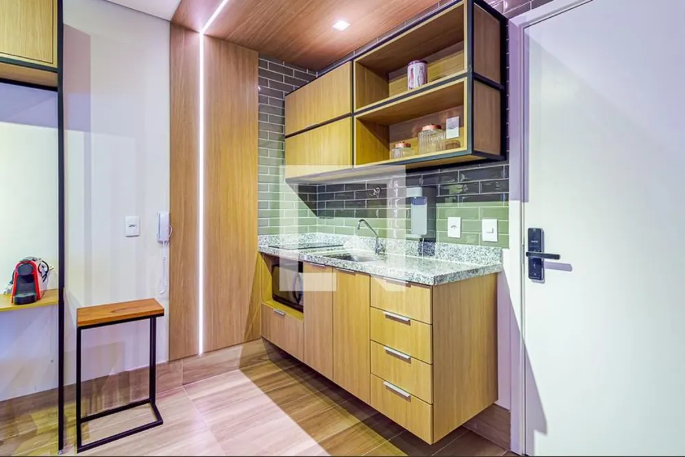 Apartamento, 1 quarto, 33 m² - Foto 4