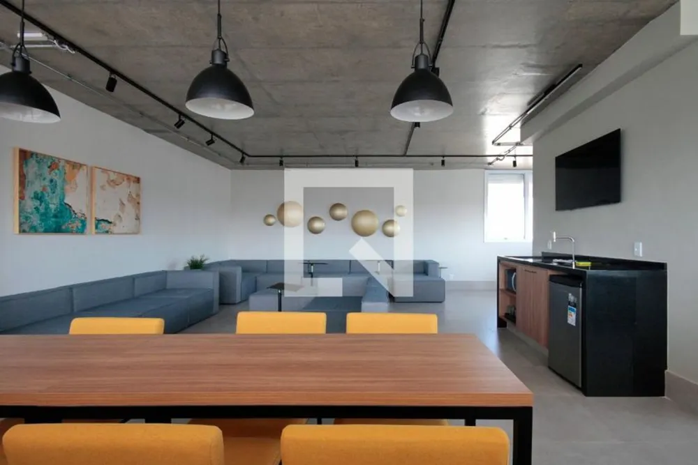 Apartamento, 1 quarto, 33 m² - Foto 8
