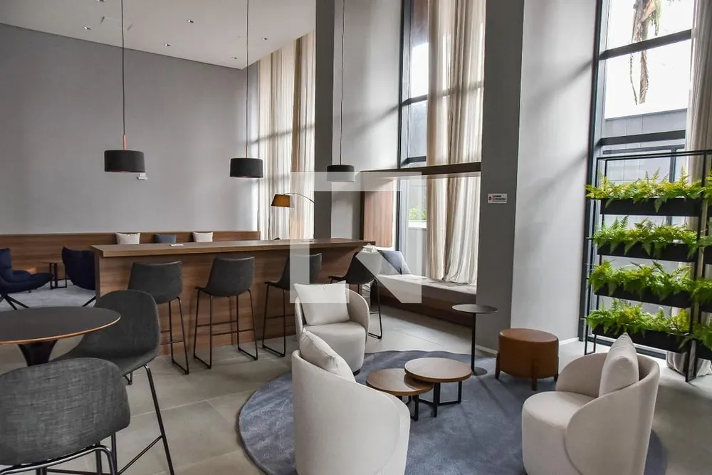 Kitnet-Studio, 27 m² - Foto 1