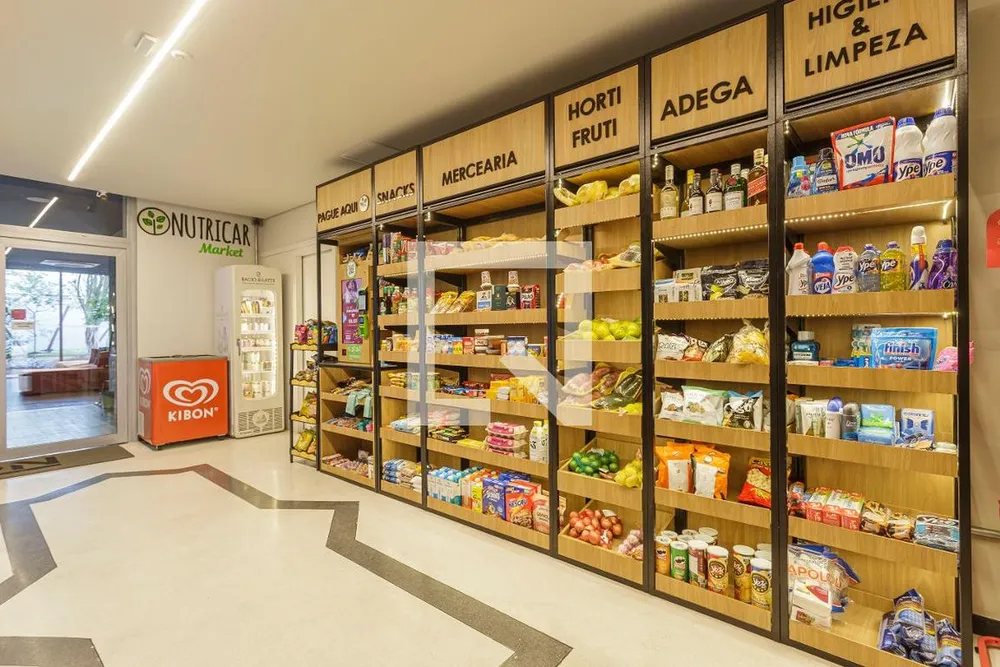 Kitnet-Studio, 25 m² - Foto 1