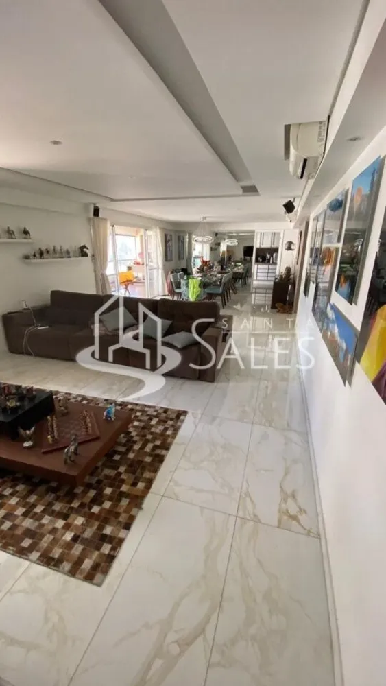 Apartamento, 3 quartos, 194 m² - Foto 1