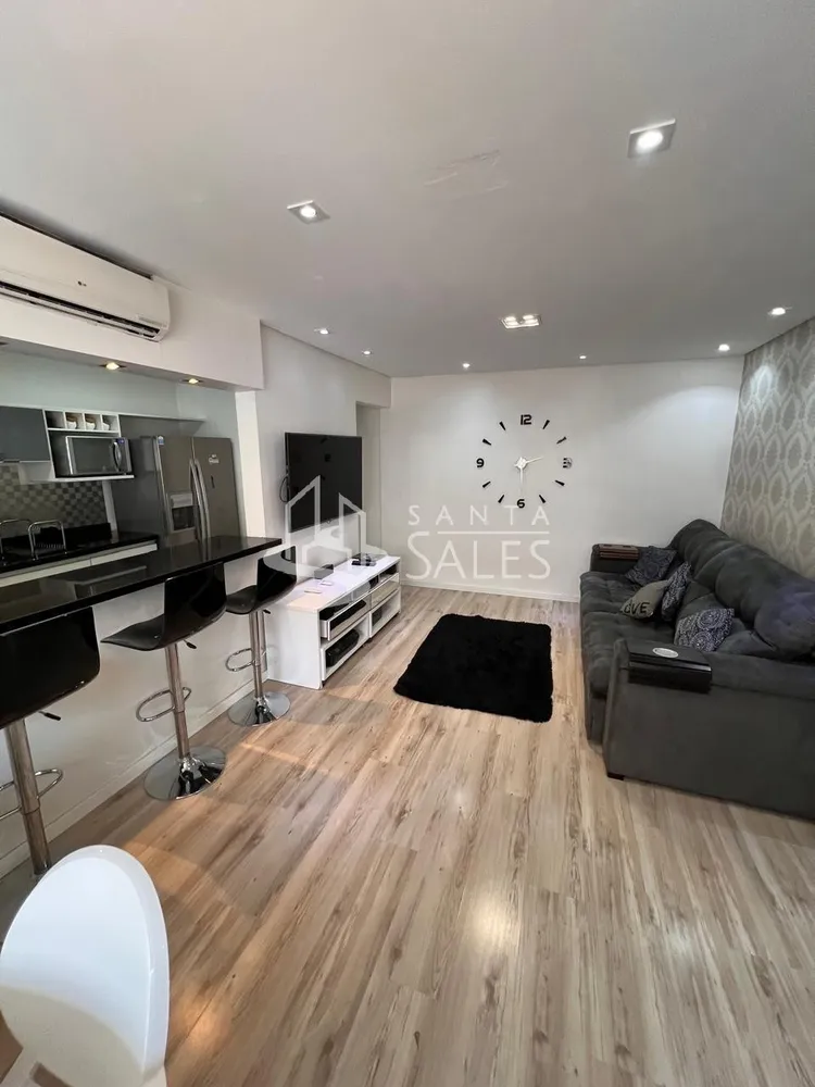 Apartamento, 2 quartos, 80 m² - Foto 2